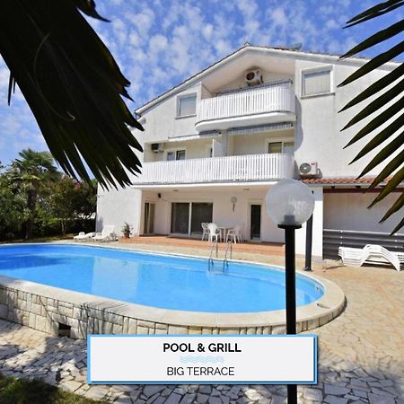 Apartments Vila Marinela Poreč Exterior foto