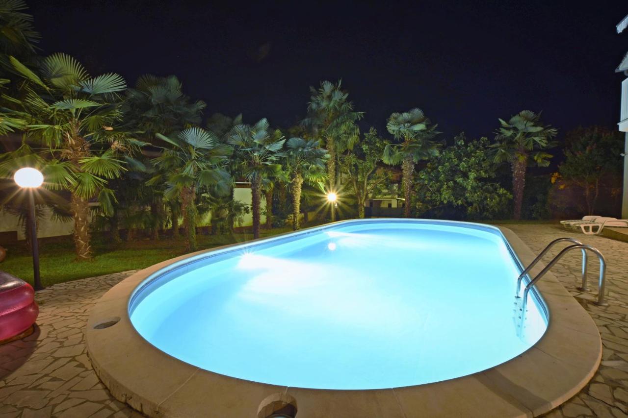Apartments Vila Marinela Poreč Exterior foto