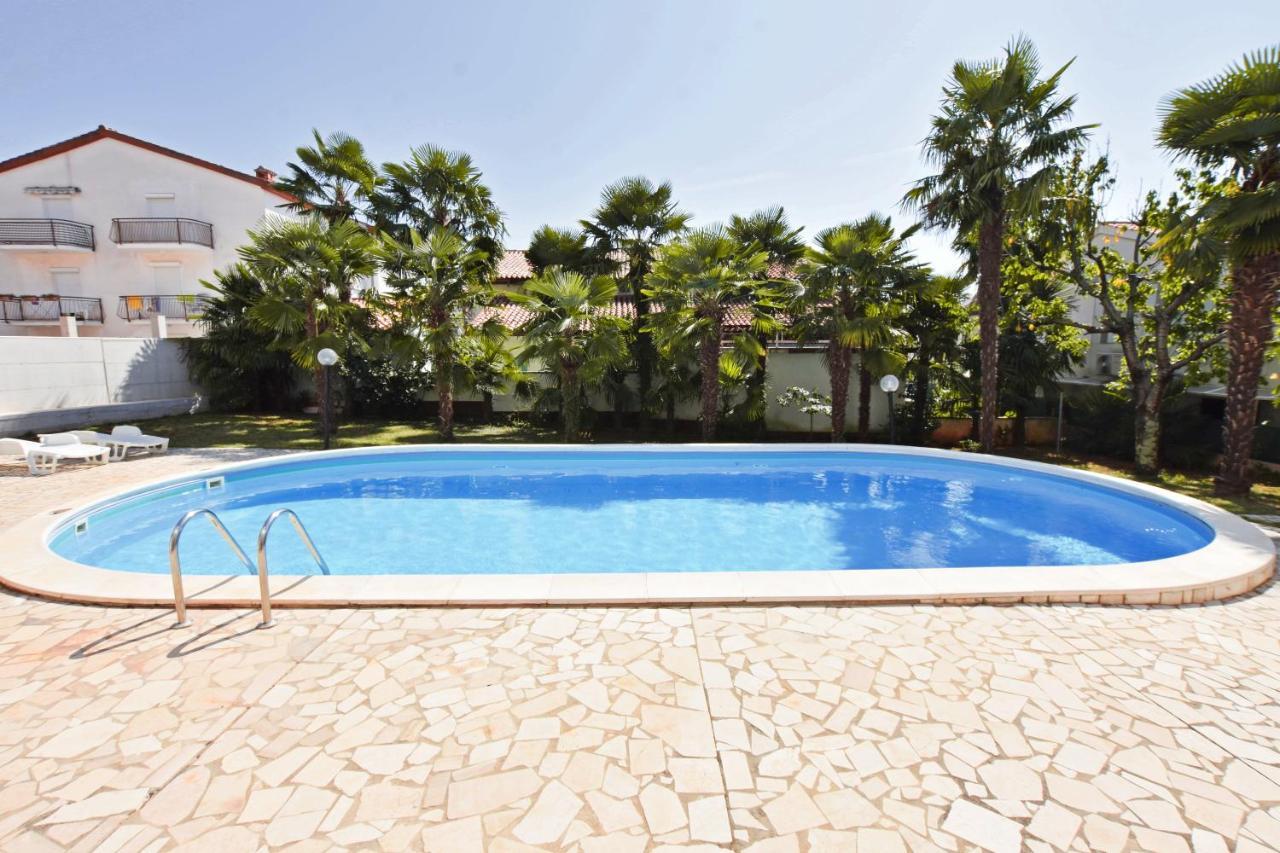 Apartments Vila Marinela Poreč Exterior foto