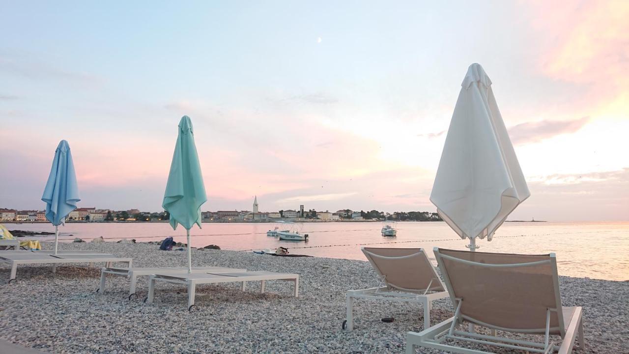 Apartments Vila Marinela Poreč Exterior foto