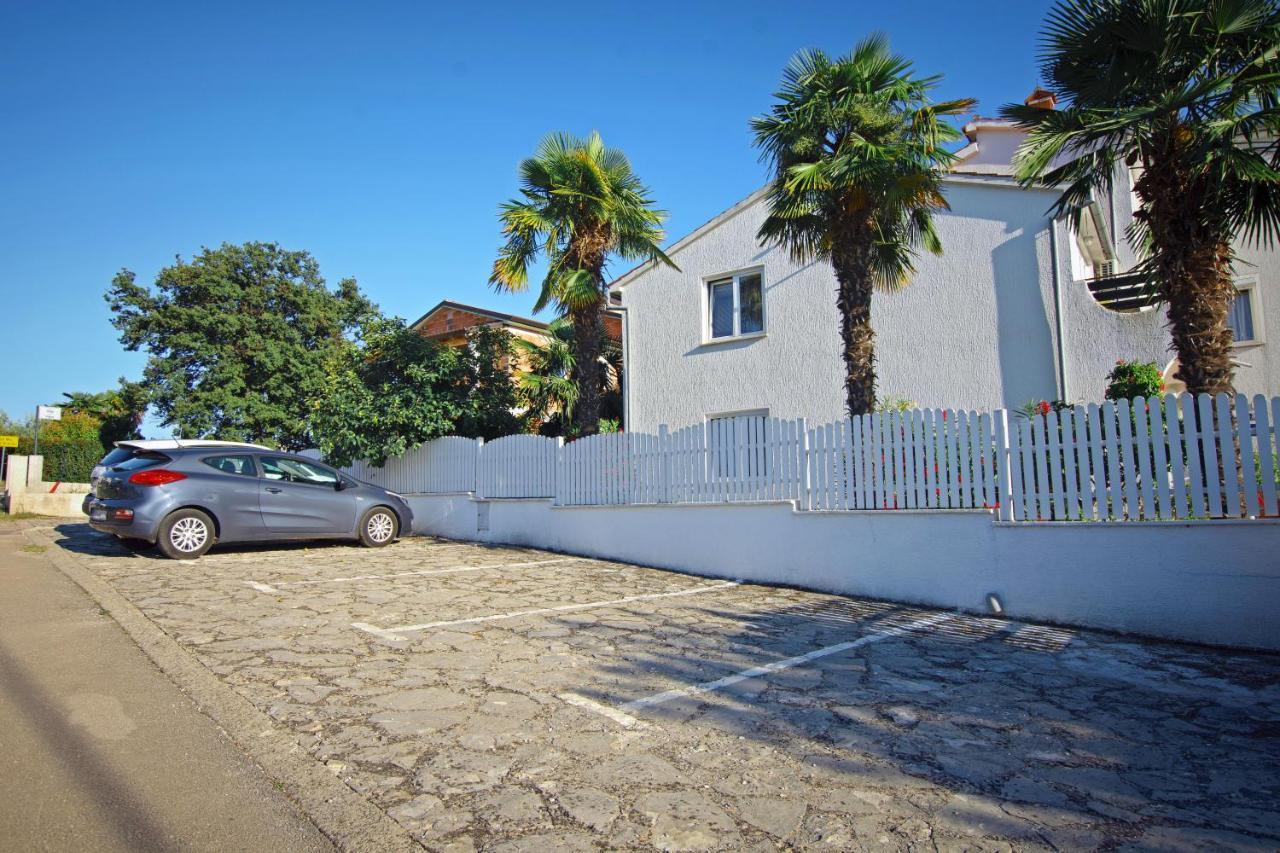 Apartments Vila Marinela Poreč Exterior foto