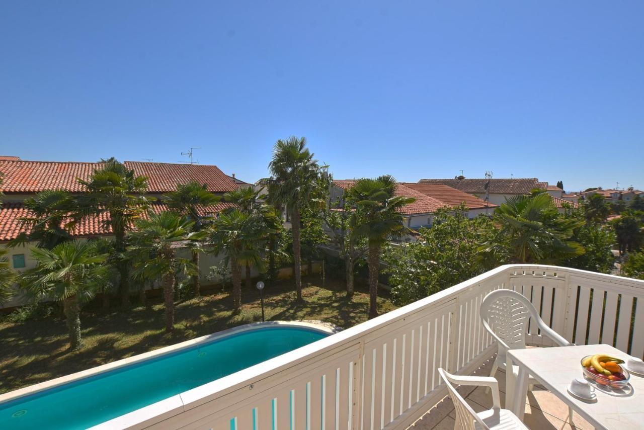 Apartments Vila Marinela Poreč Exterior foto