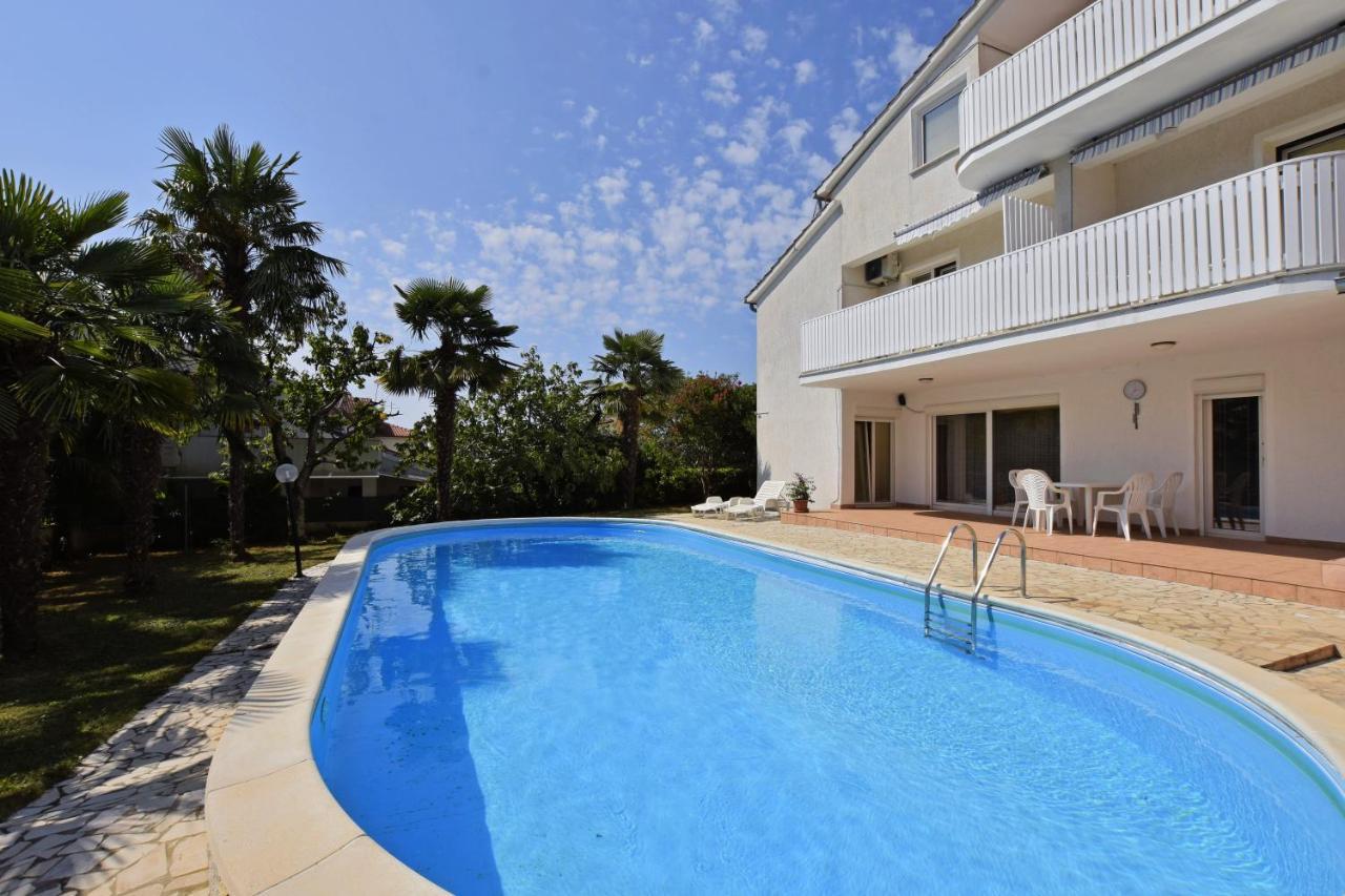 Apartments Vila Marinela Poreč Exterior foto