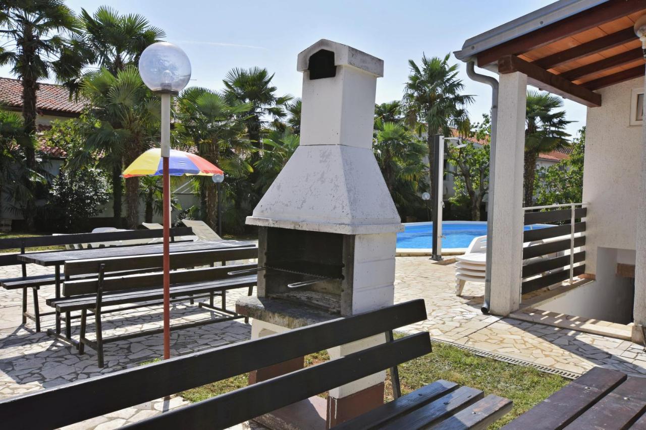 Apartments Vila Marinela Poreč Exterior foto