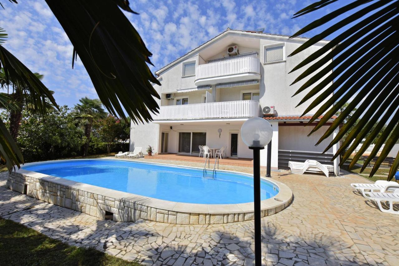 Apartments Vila Marinela Poreč Exterior foto