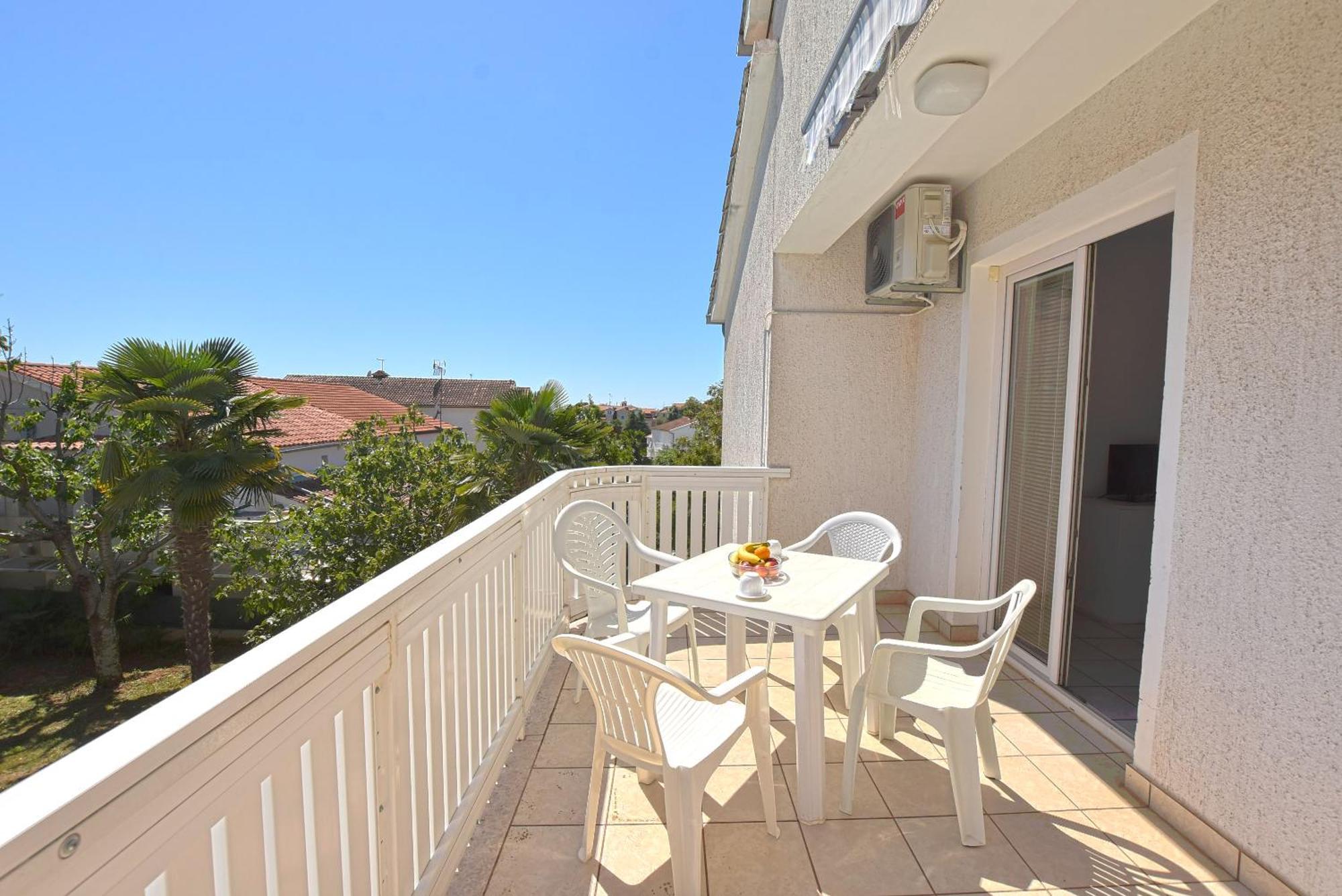 Apartments Vila Marinela Poreč Quarto foto