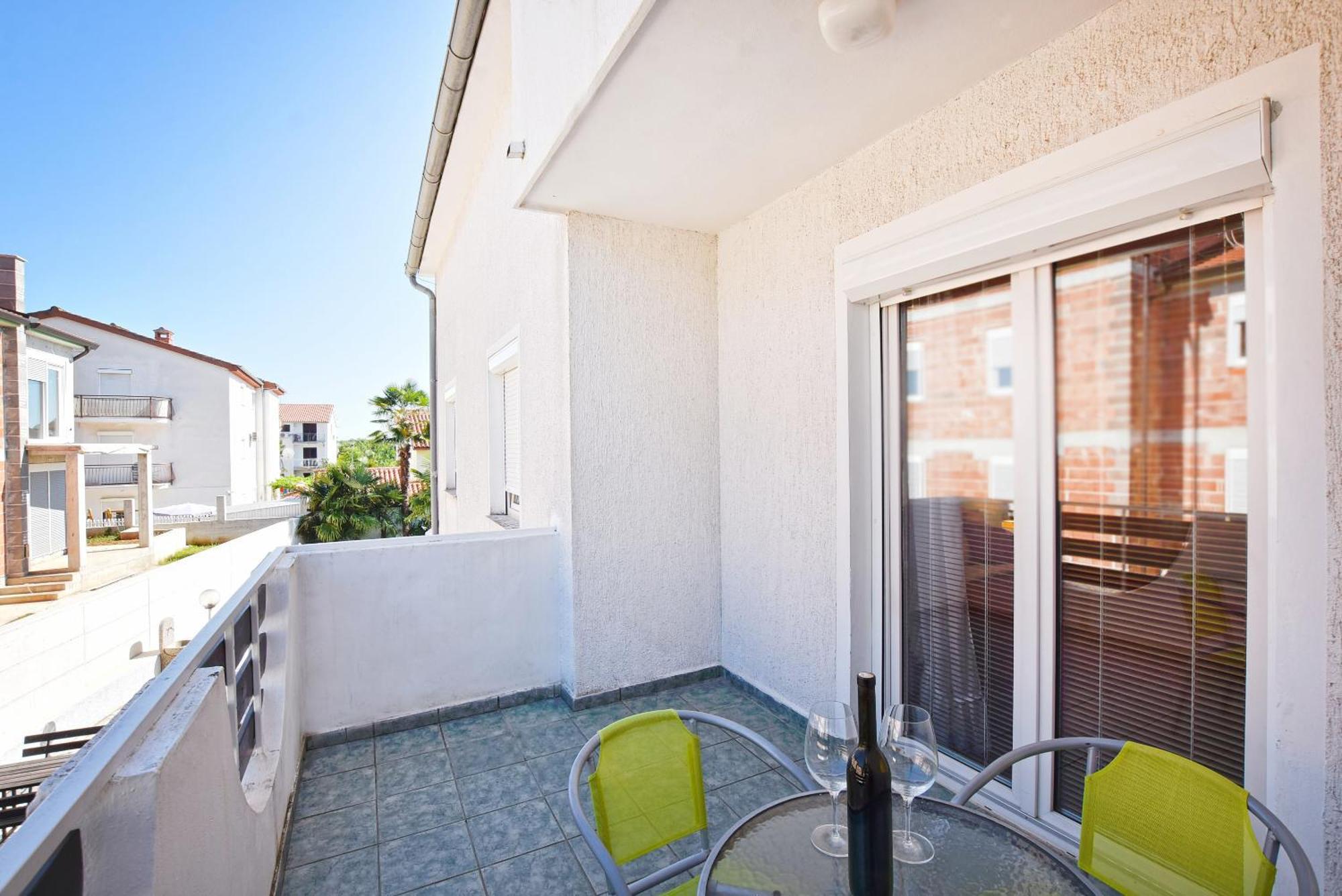 Apartments Vila Marinela Poreč Quarto foto