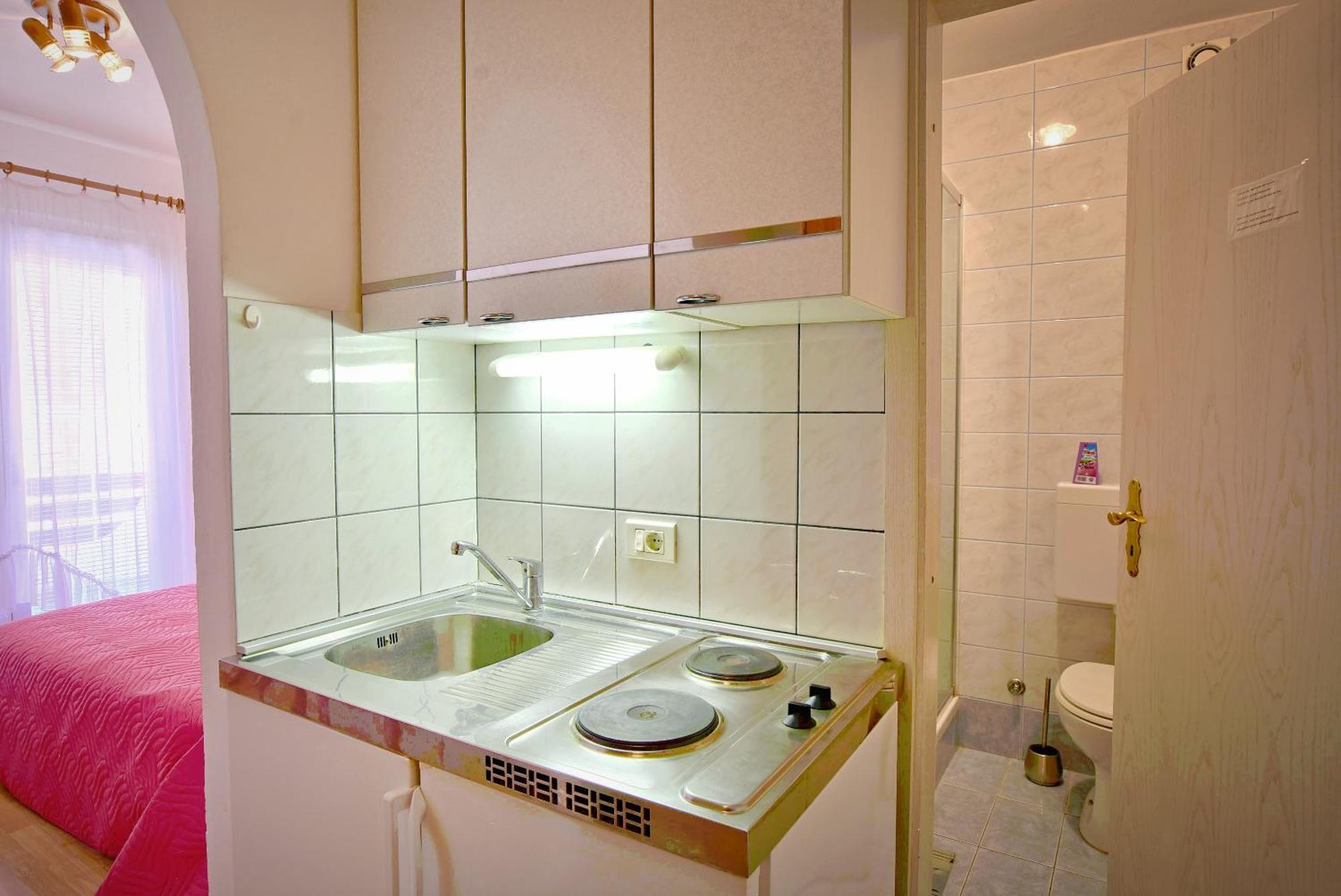 Apartments Vila Marinela Poreč Quarto foto