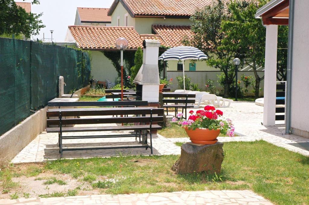 Apartments Vila Marinela Poreč Exterior foto
